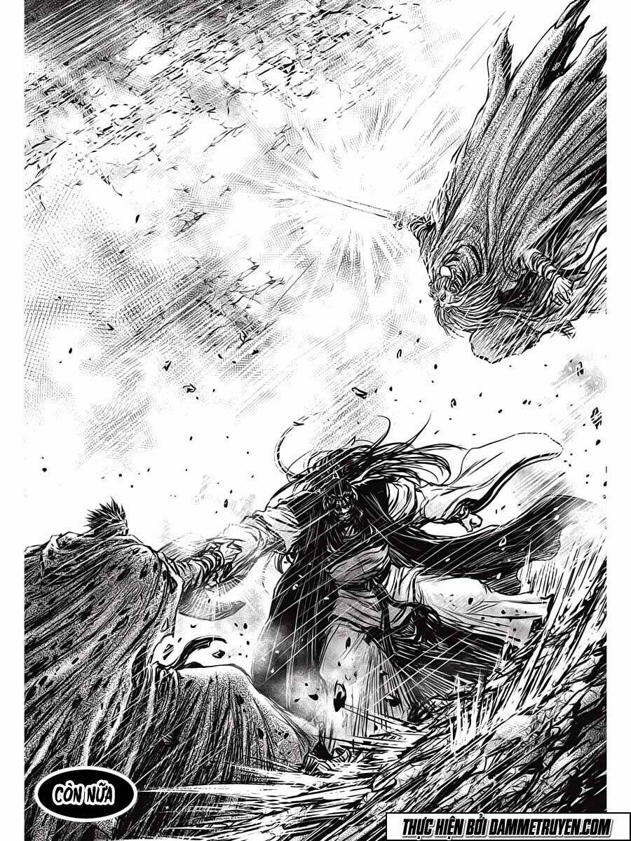 Hiệp Khách Giang Hồ - Chapter 543 - Page 37