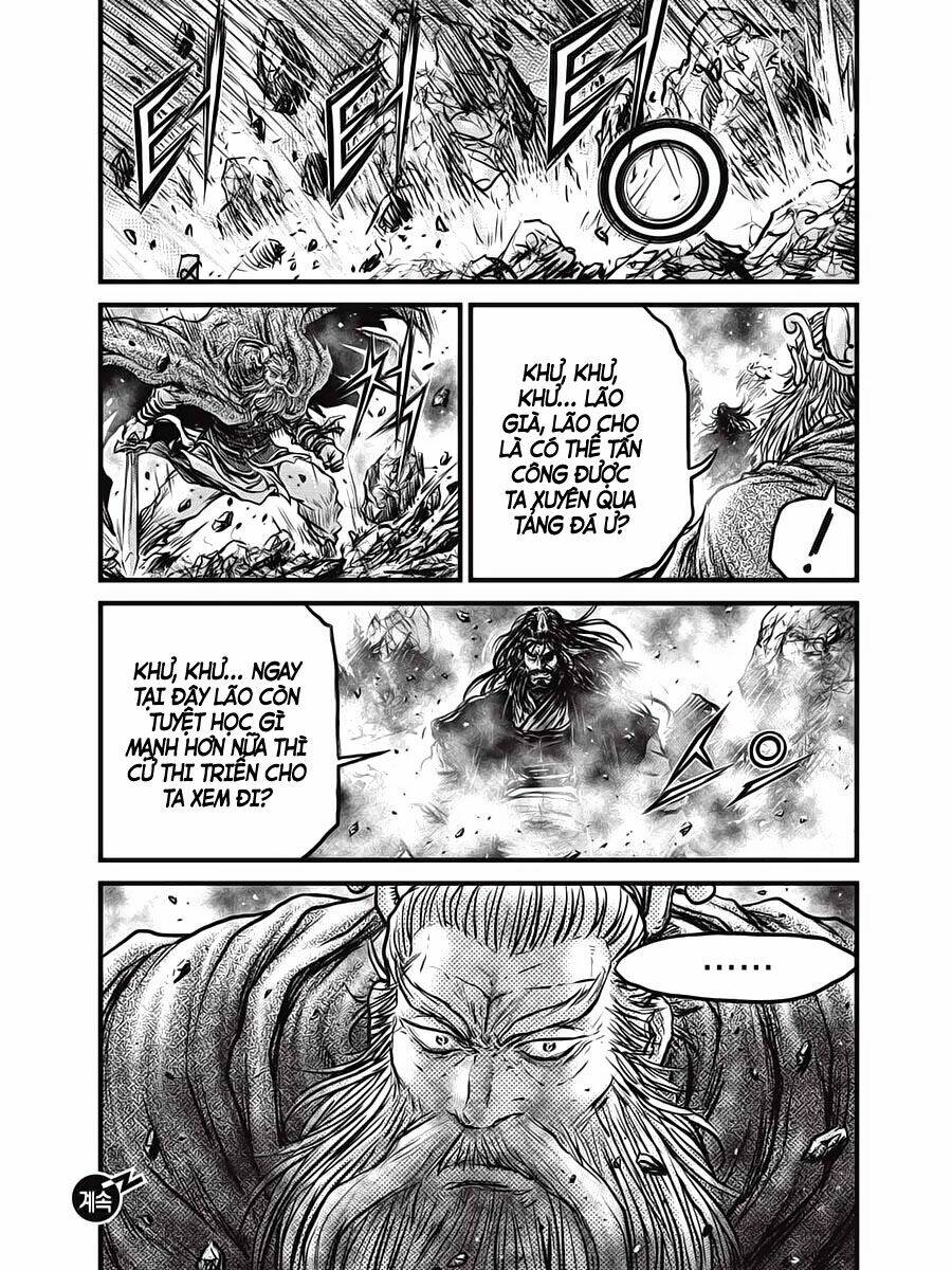 Hiệp Khách Giang Hồ - Chapter 545 - Page 30