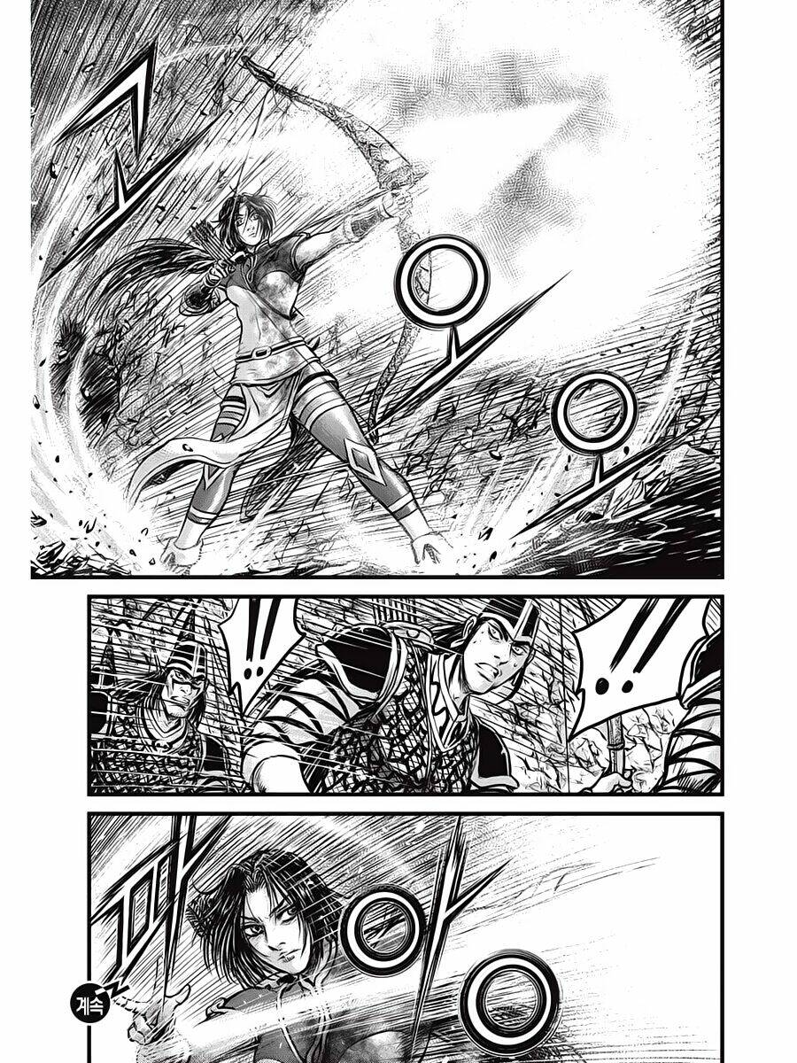 Hiệp Khách Giang Hồ - Chapter 546 - Page 20