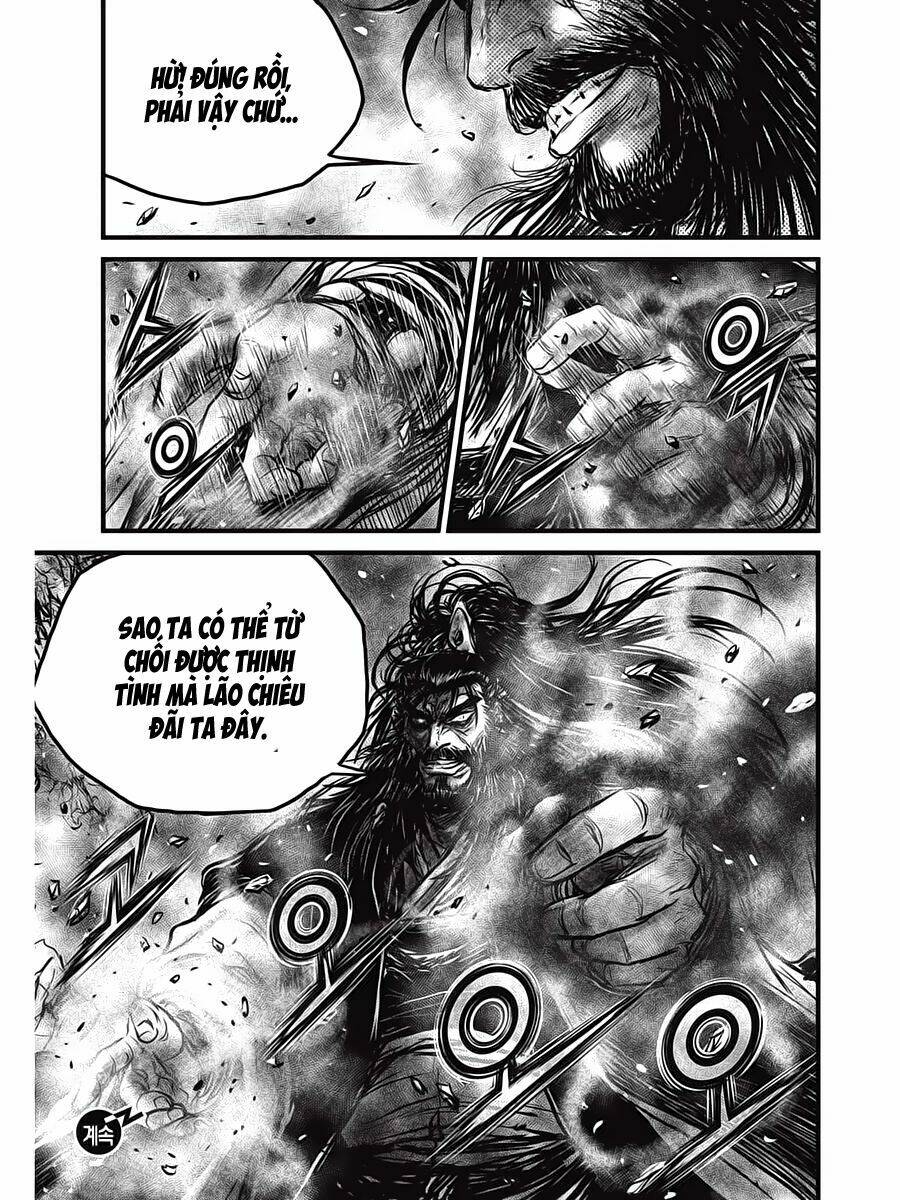 Hiệp Khách Giang Hồ - Chapter 547 - Page 30