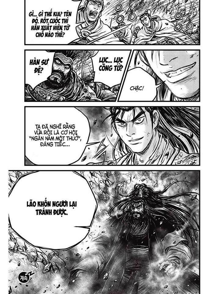 Hiệp Khách Giang Hồ - Chapter 548 - Page 20