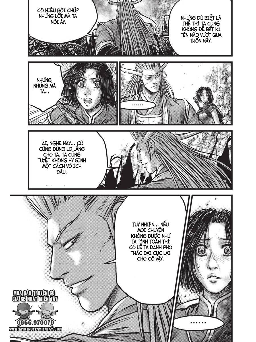Hiệp Khách Giang Hồ - Chapter 549 - Page 30