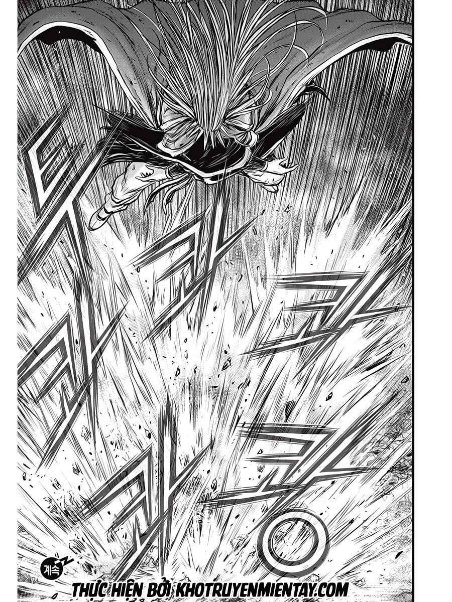 Hiệp Khách Giang Hồ - Chapter 550 - Page 29