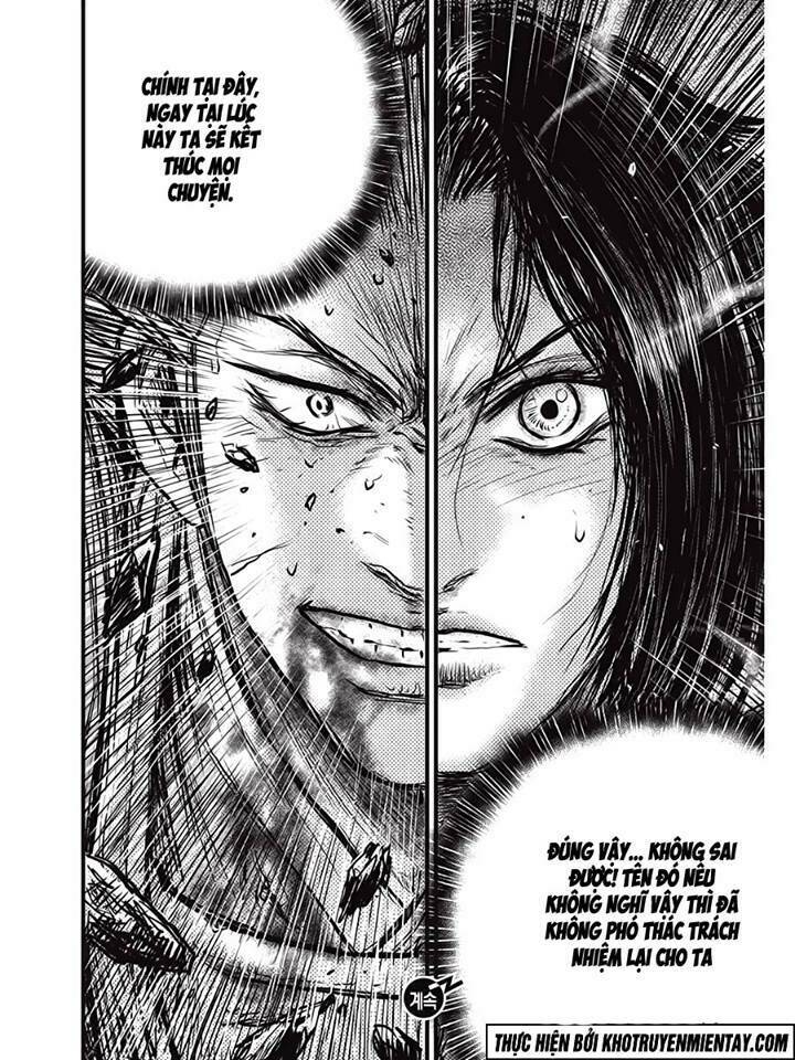 Hiệp Khách Giang Hồ - Chapter 551 - Page 31