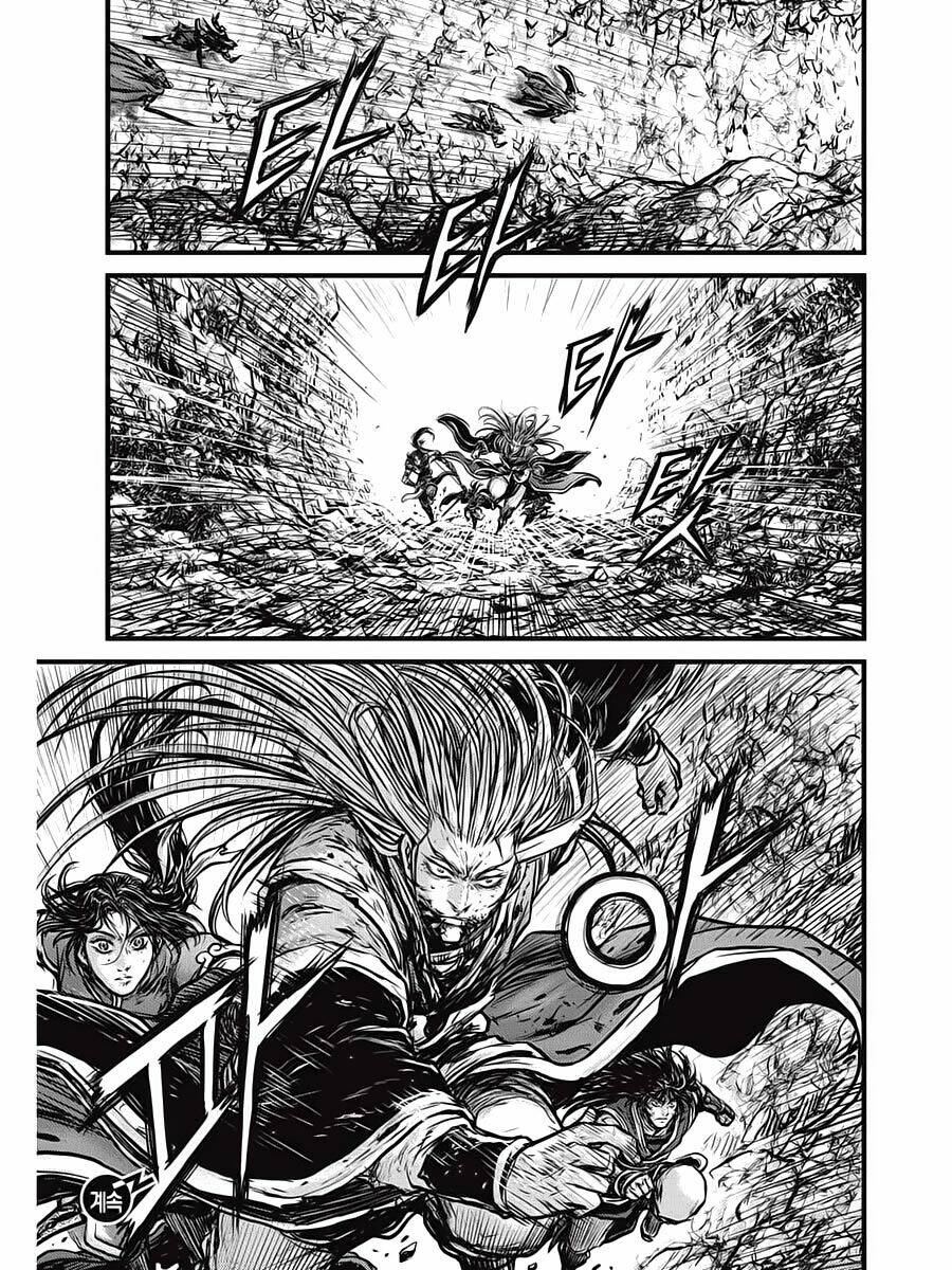 Hiệp Khách Giang Hồ - Chapter 554 - Page 31