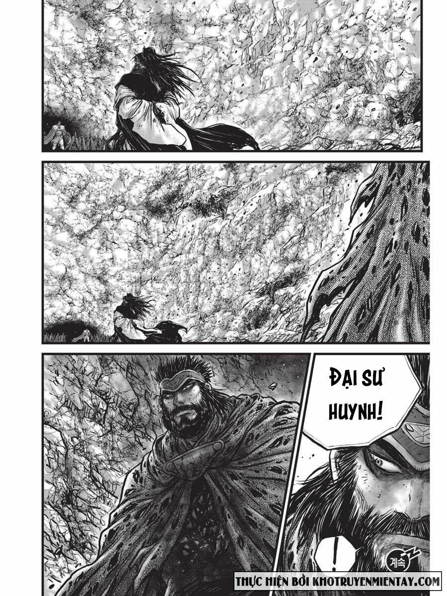 Hiệp Khách Giang Hồ - Chapter 555 - Page 22