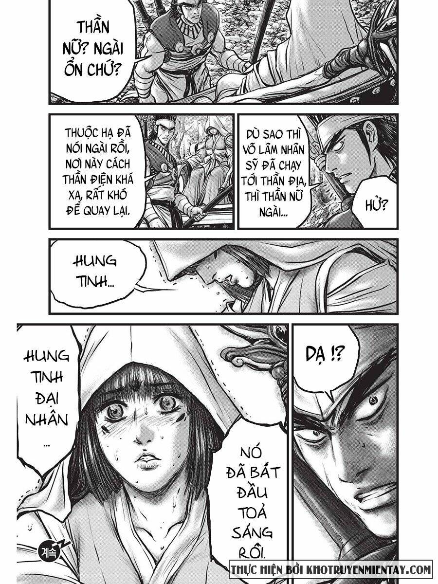 Hiệp Khách Giang Hồ - Chapter 556 - Page 34