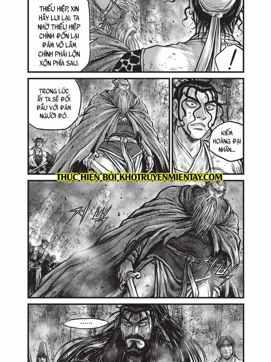 Hiệp Khách Giang Hồ - Chapter 560 - Page 9