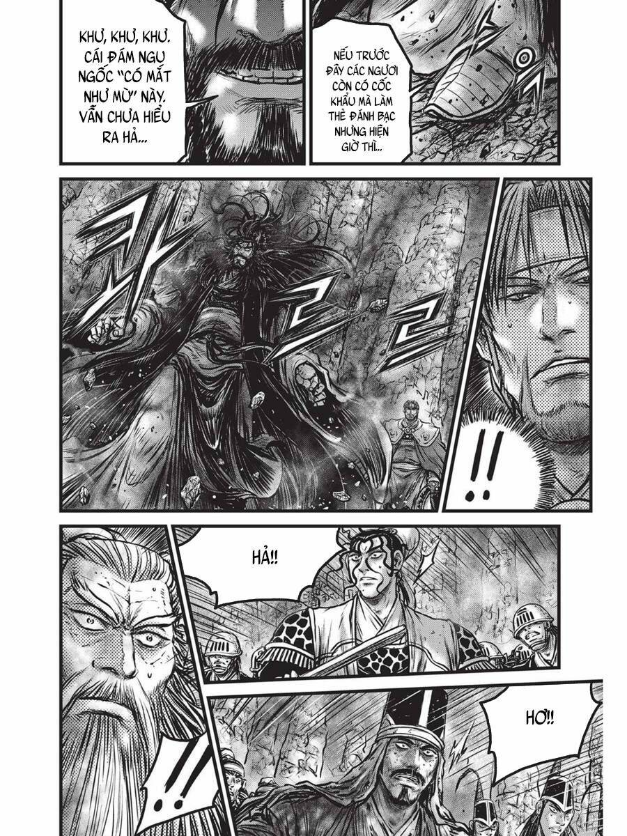 Hiệp Khách Giang Hồ - Chapter 560 - Page 10