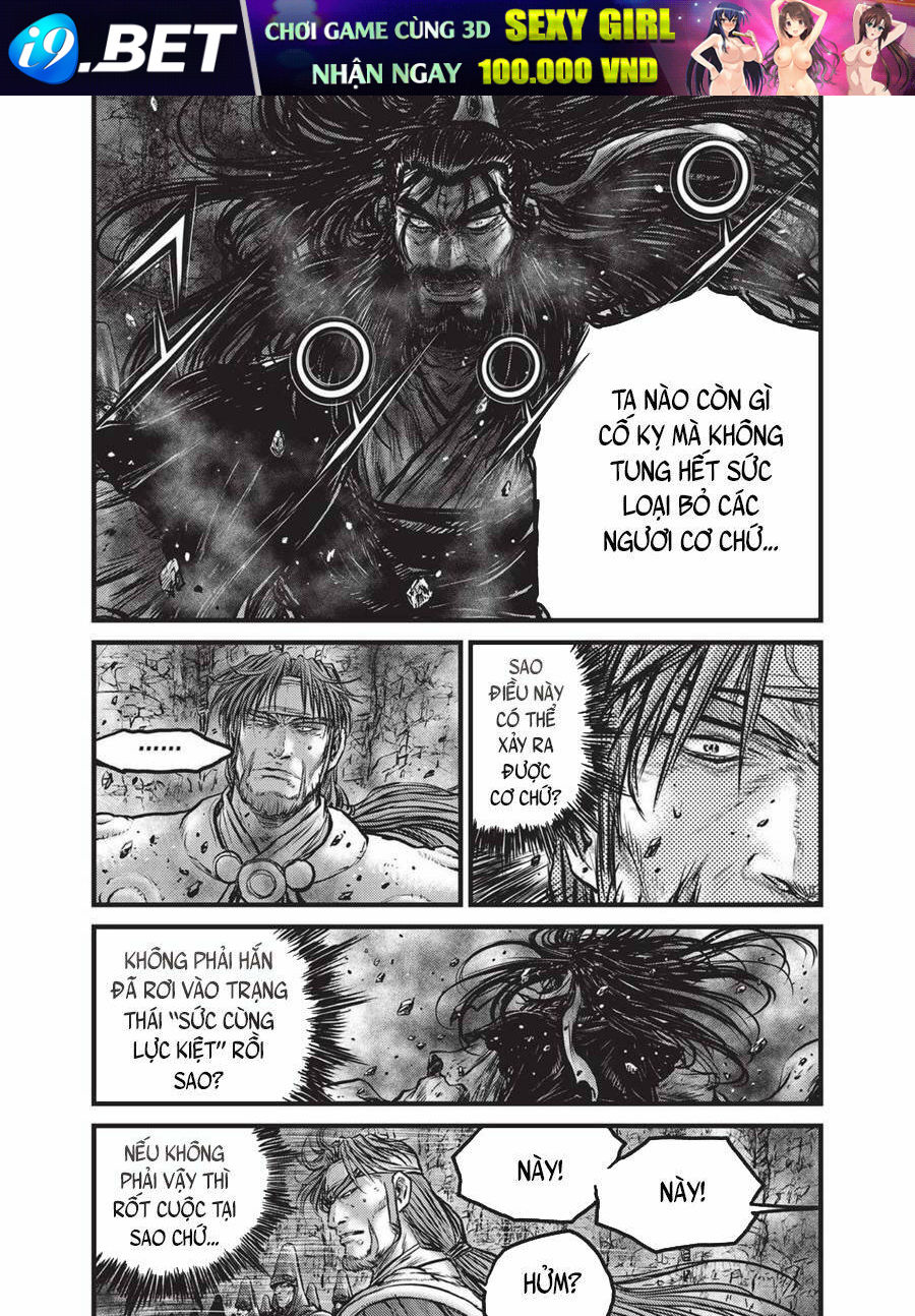 Hiệp Khách Giang Hồ - Chapter 560 - Page 11