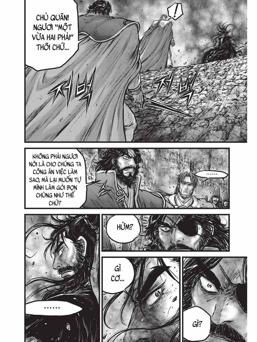 Hiệp Khách Giang Hồ - Chapter 560 - Page 12
