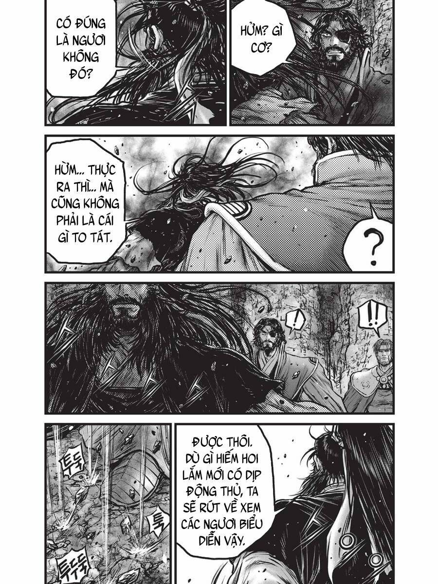 Hiệp Khách Giang Hồ - Chapter 560 - Page 13