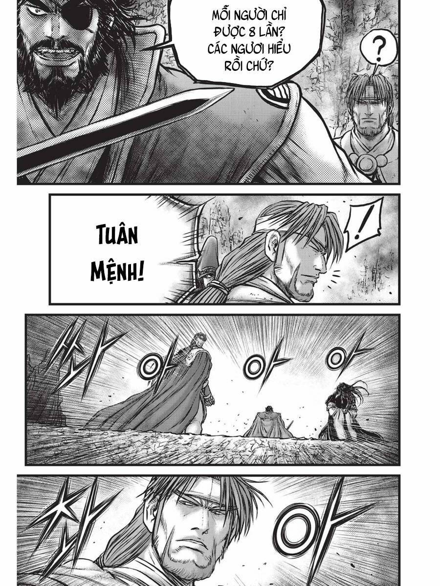 Hiệp Khách Giang Hồ - Chapter 560 - Page 15