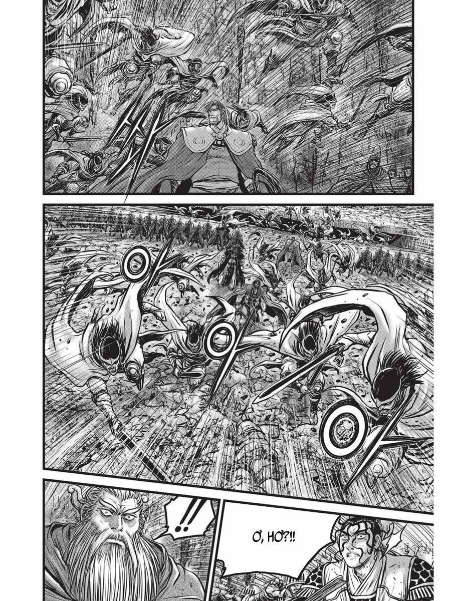Hiệp Khách Giang Hồ - Chapter 560 - Page 16
