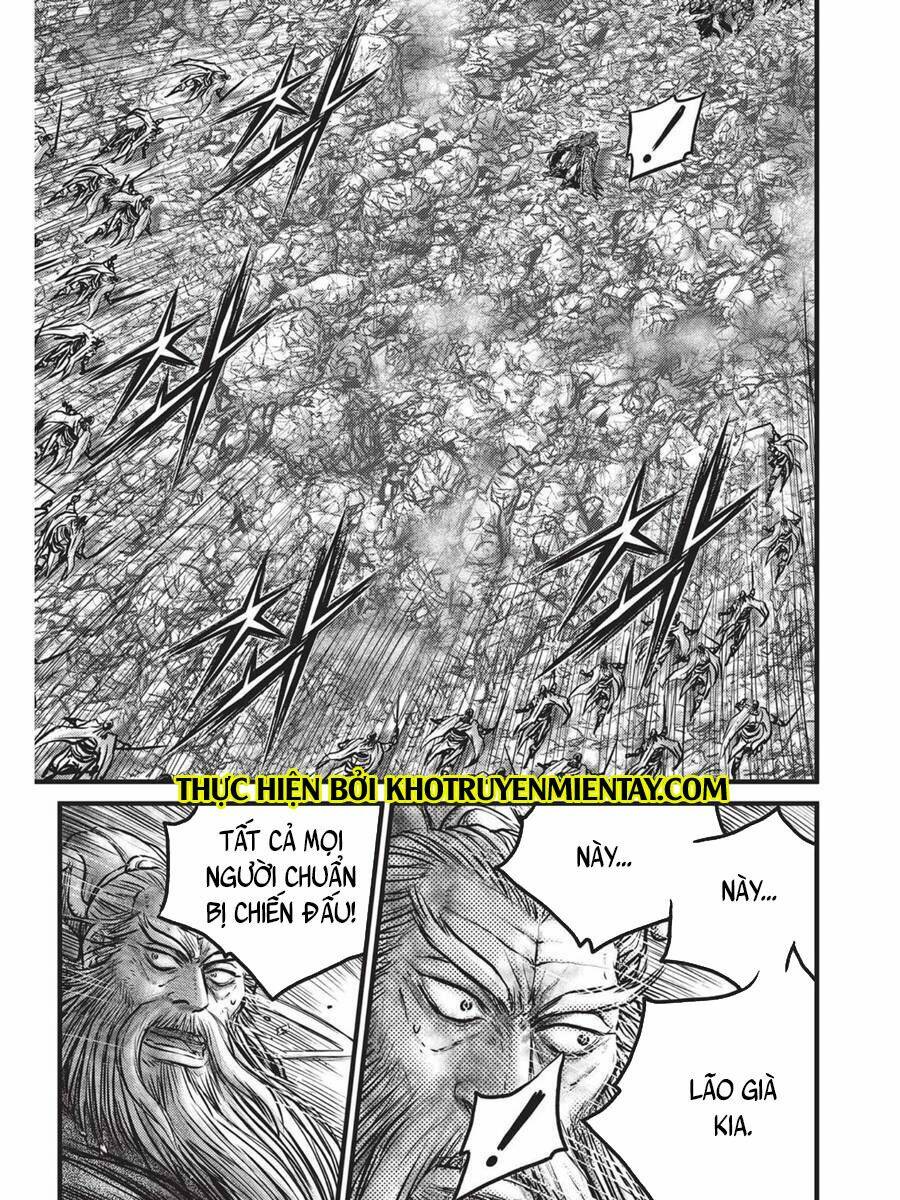 Hiệp Khách Giang Hồ - Chapter 560 - Page 17