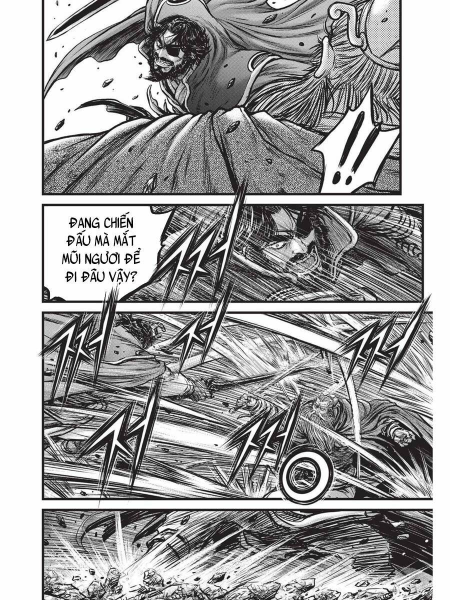 Hiệp Khách Giang Hồ - Chapter 560 - Page 18