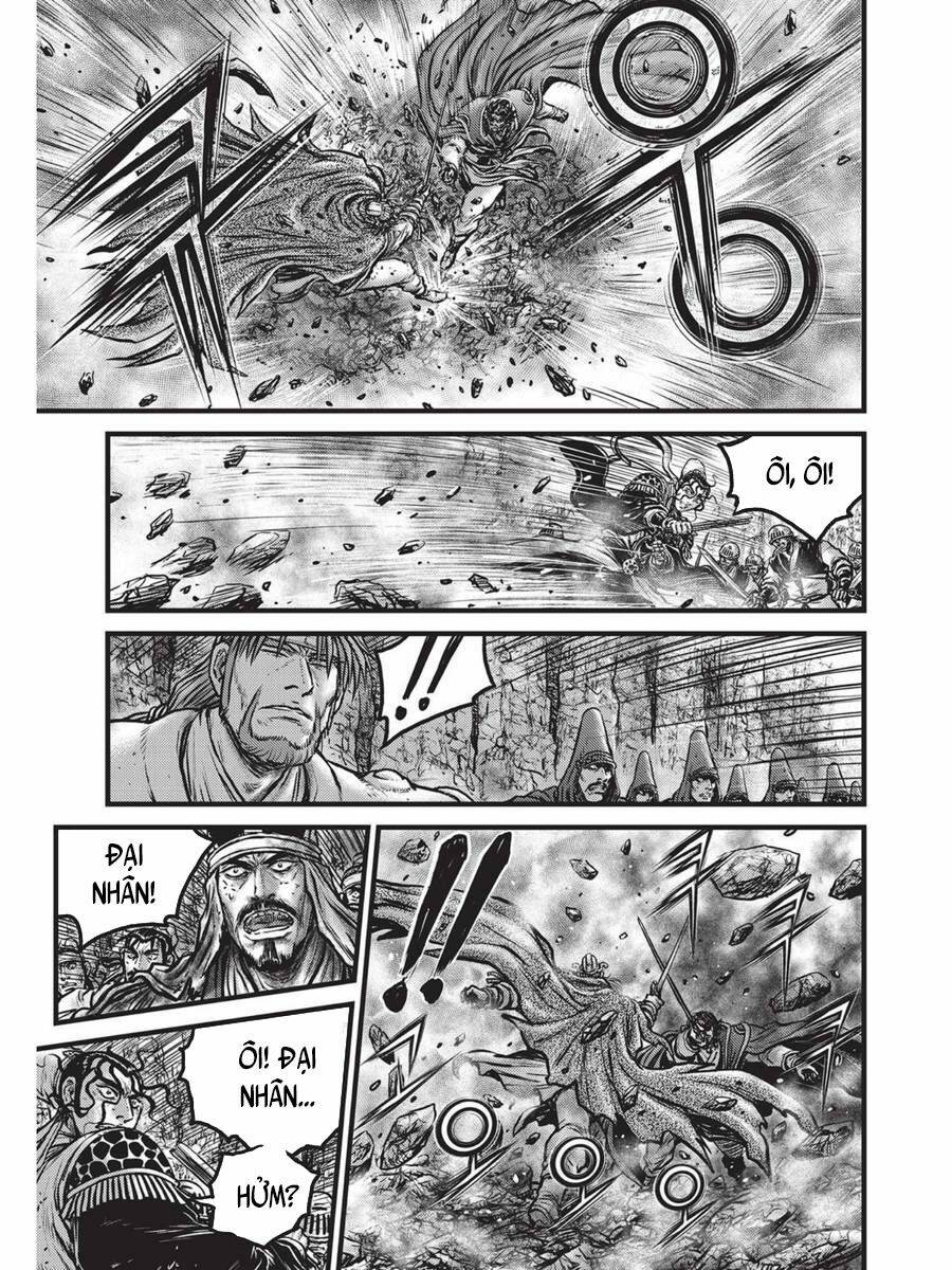 Hiệp Khách Giang Hồ - Chapter 560 - Page 19