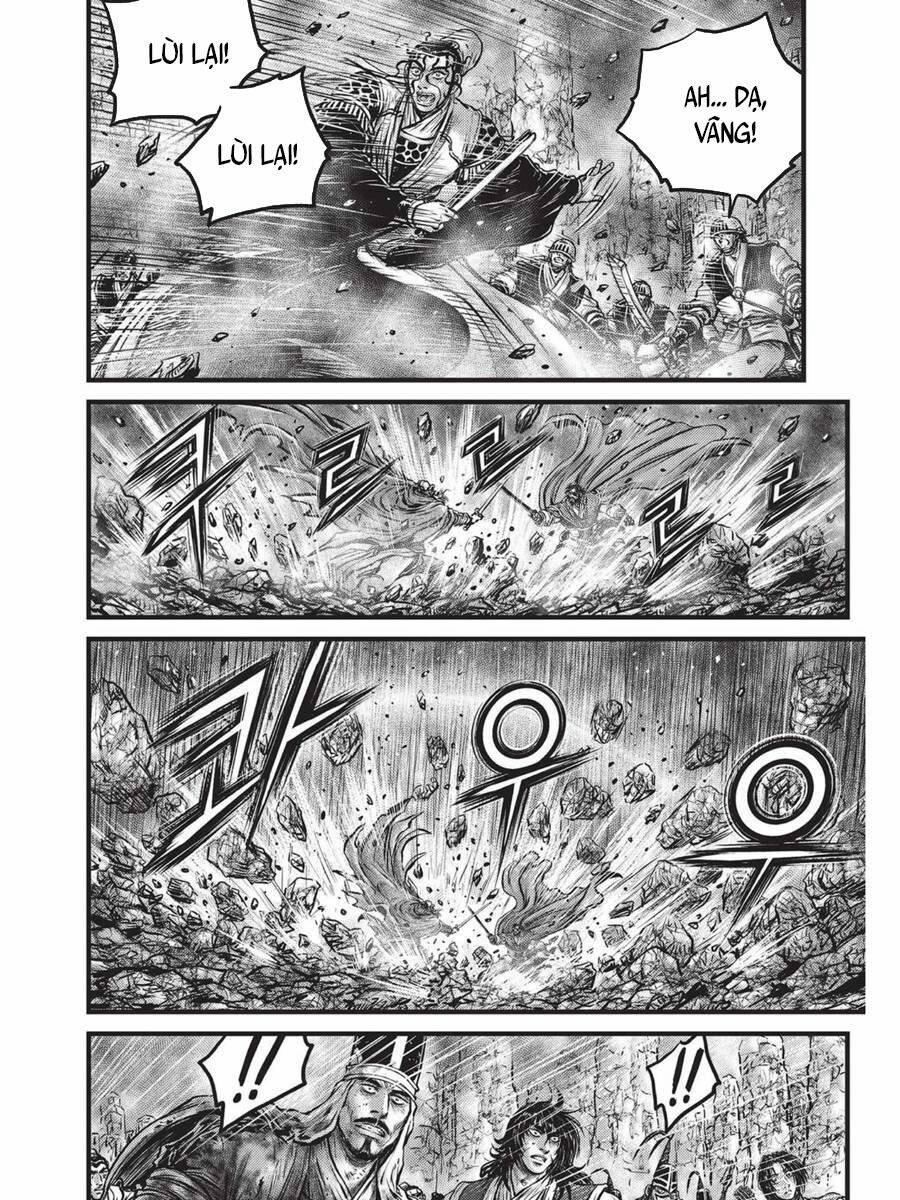 Hiệp Khách Giang Hồ - Chapter 560 - Page 20