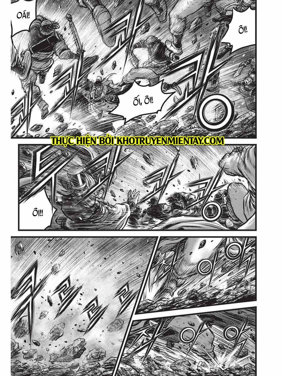 Hiệp Khách Giang Hồ - Chapter 560 - Page 21