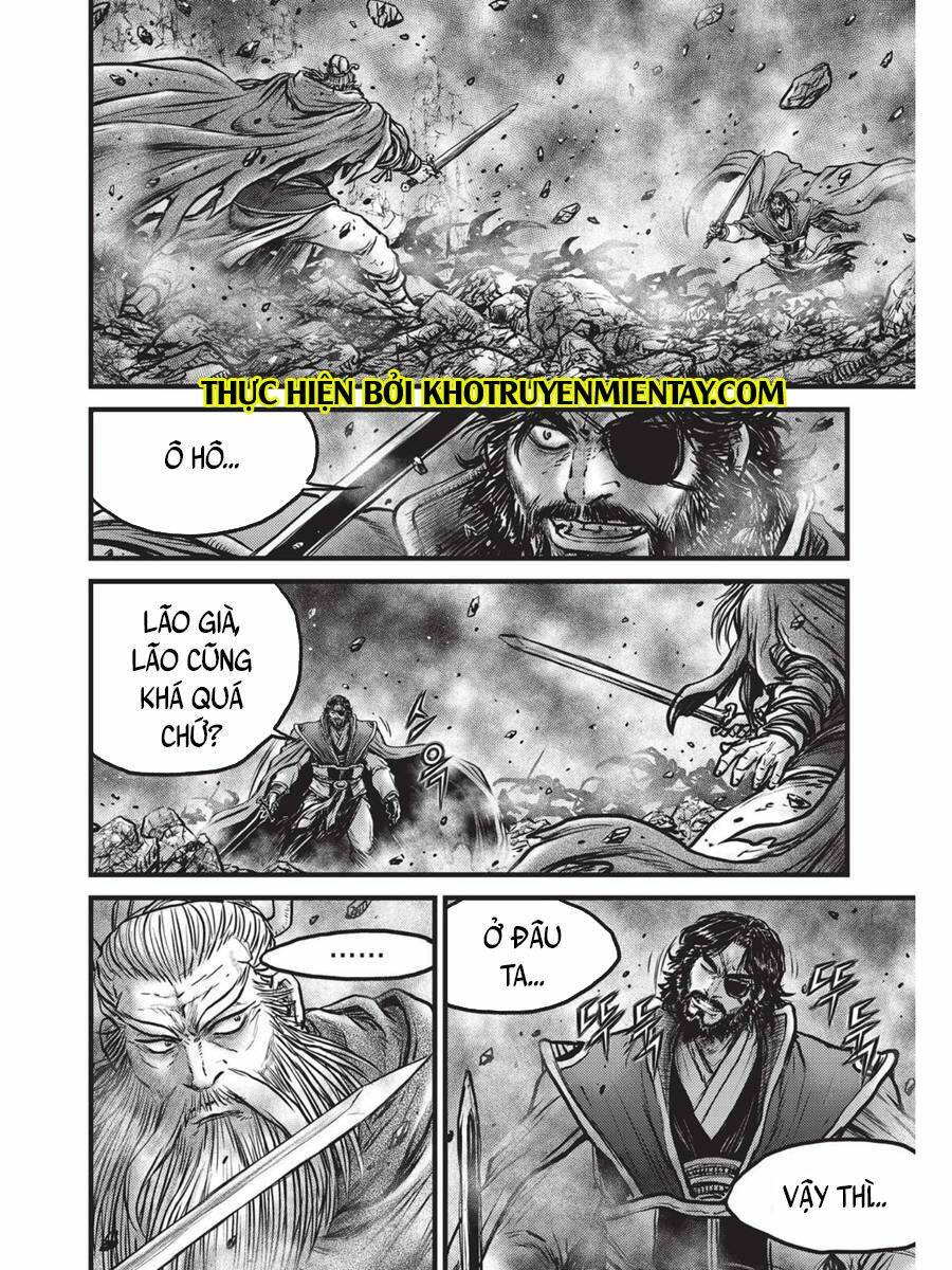 Hiệp Khách Giang Hồ - Chapter 560 - Page 22