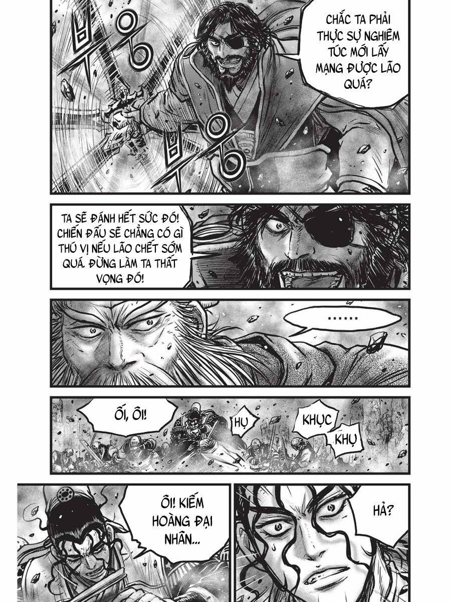 Hiệp Khách Giang Hồ - Chapter 560 - Page 23