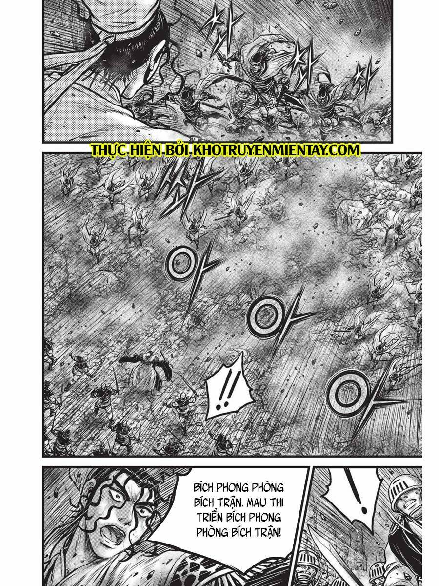 Hiệp Khách Giang Hồ - Chapter 560 - Page 24