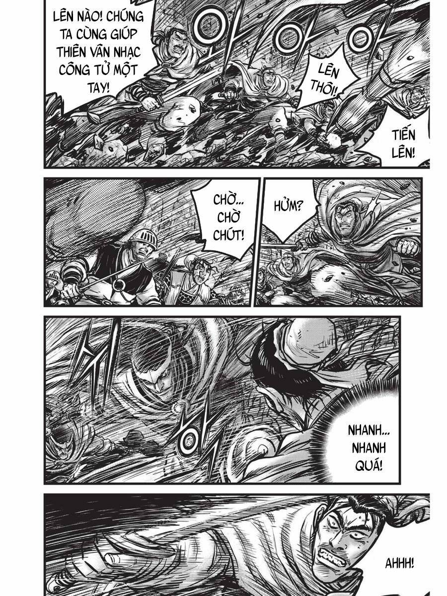 Hiệp Khách Giang Hồ - Chapter 560 - Page 26