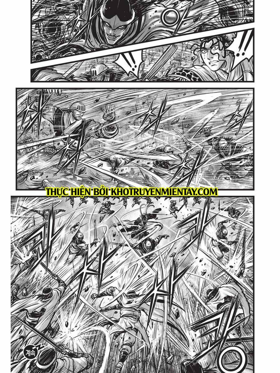 Hiệp Khách Giang Hồ - Chapter 560 - Page 29