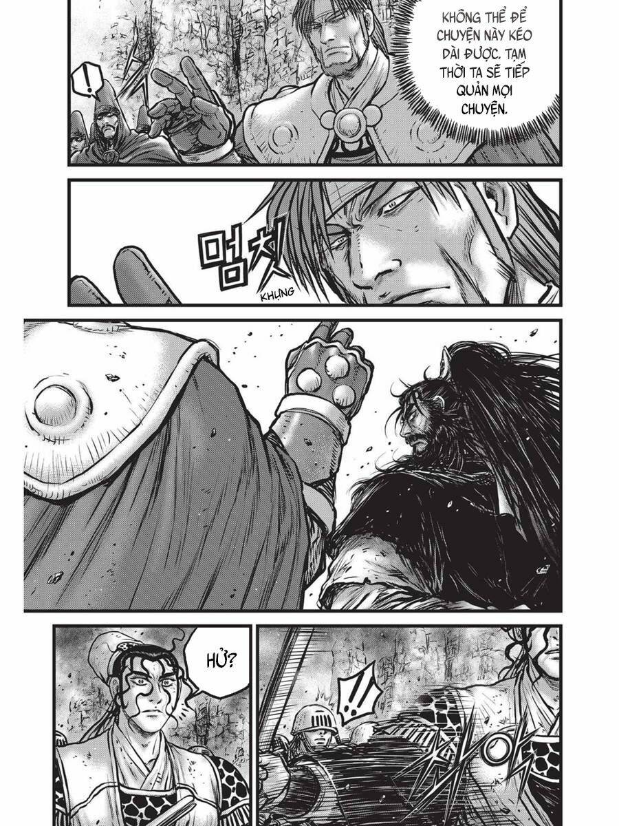 Hiệp Khách Giang Hồ - Chapter 560 - Page 5