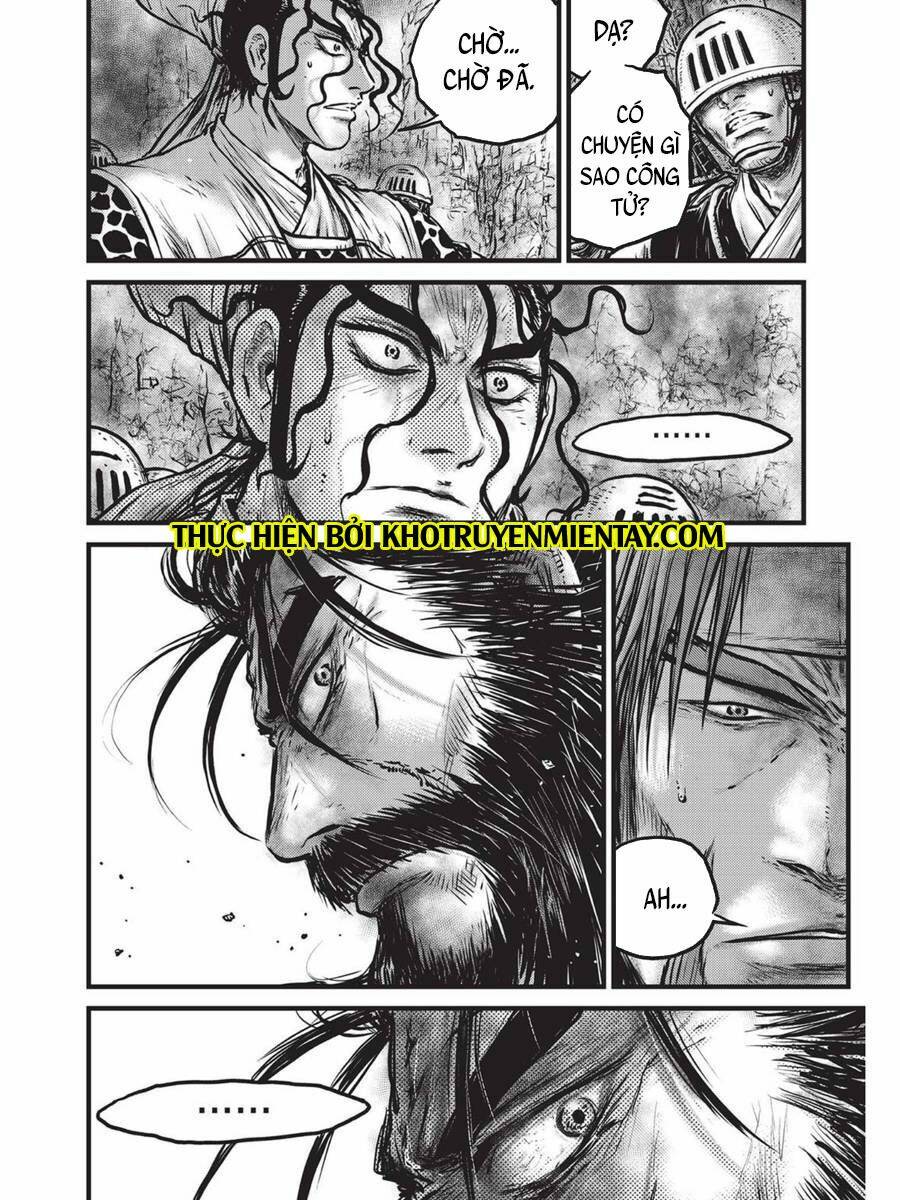 Hiệp Khách Giang Hồ - Chapter 560 - Page 6