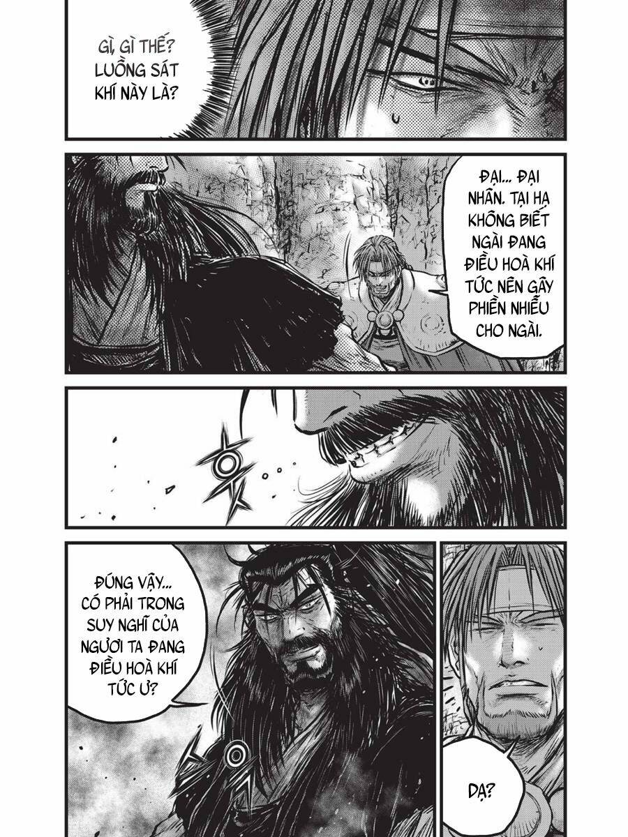 Hiệp Khách Giang Hồ - Chapter 560 - Page 7