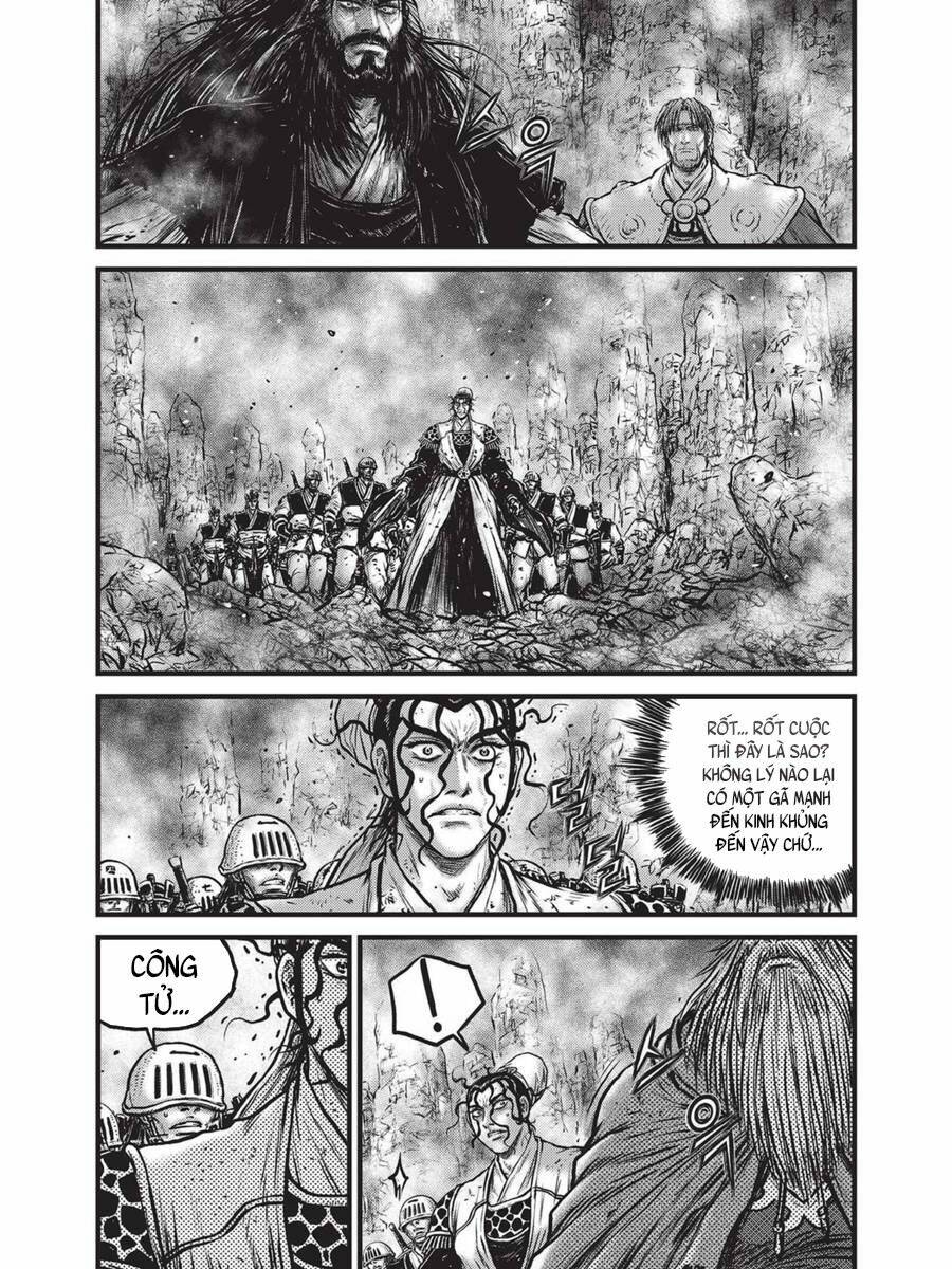 Hiệp Khách Giang Hồ - Chapter 560 - Page 8