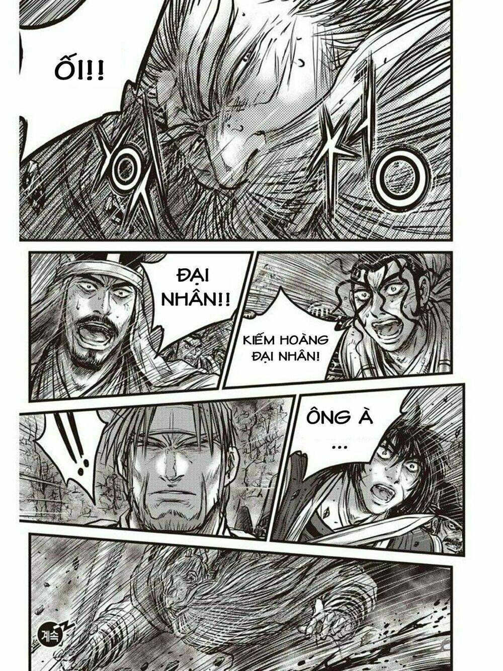 Hiệp Khách Giang Hồ - Chapter 568 - Page 19