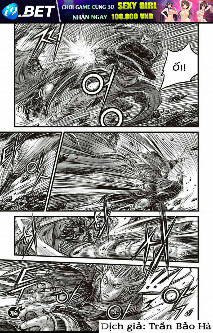 Hiệp Khách Giang Hồ - Chapter 569 - Page 19