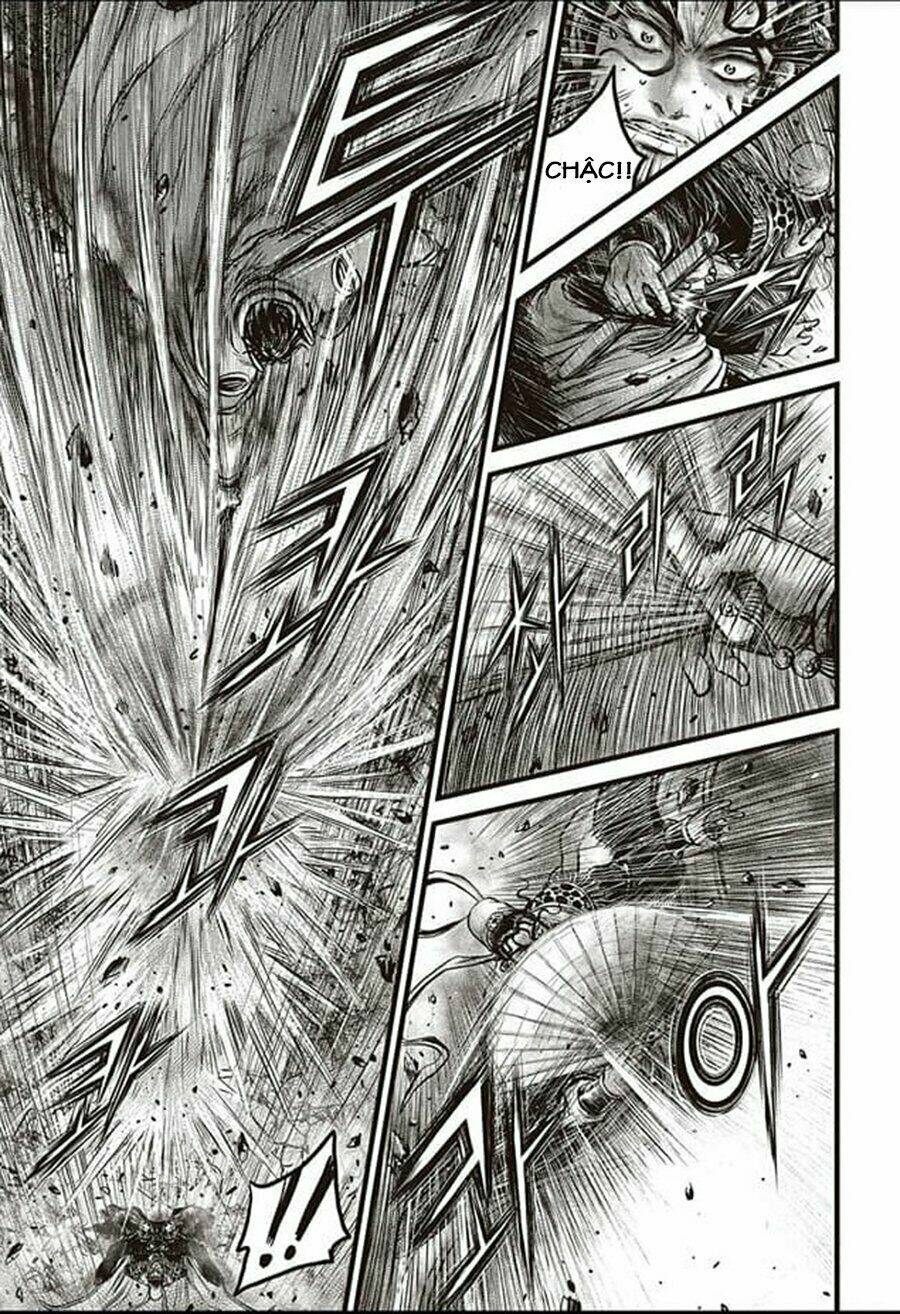 Hiệp Khách Giang Hồ - Chapter 570 - Page 9