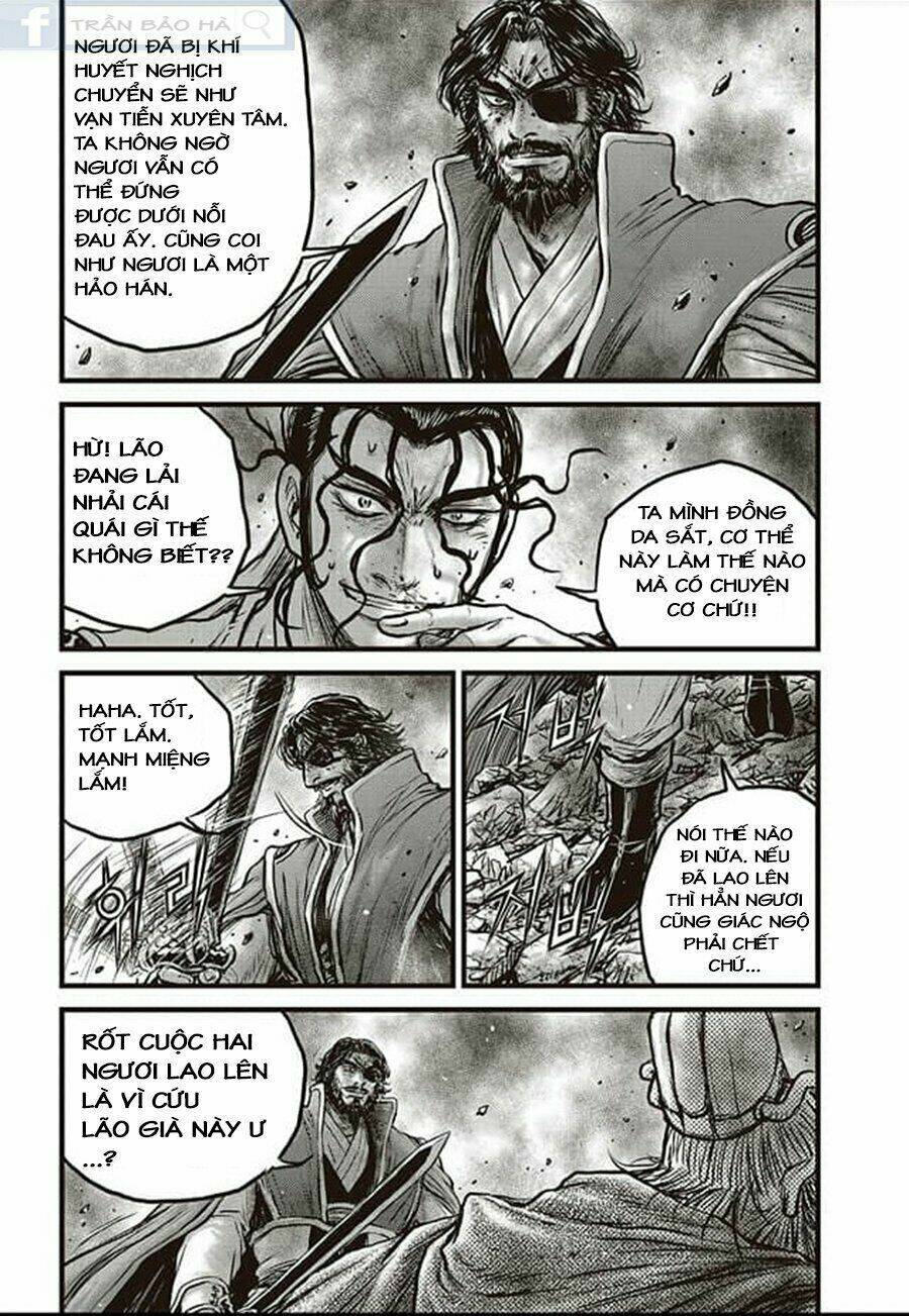 Hiệp Khách Giang Hồ - Chapter 570 - Page 12