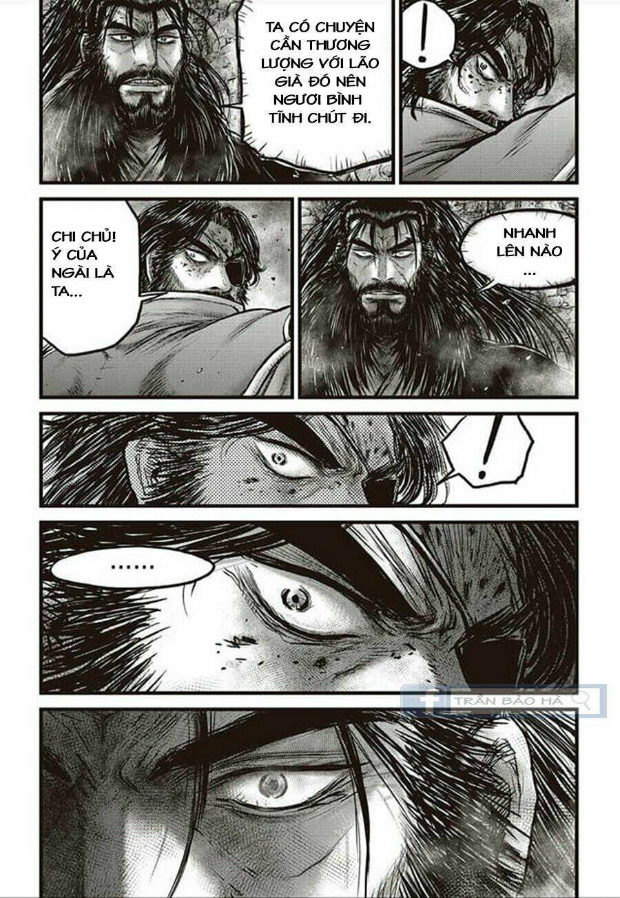 Hiệp Khách Giang Hồ - Chapter 570 - Page 15