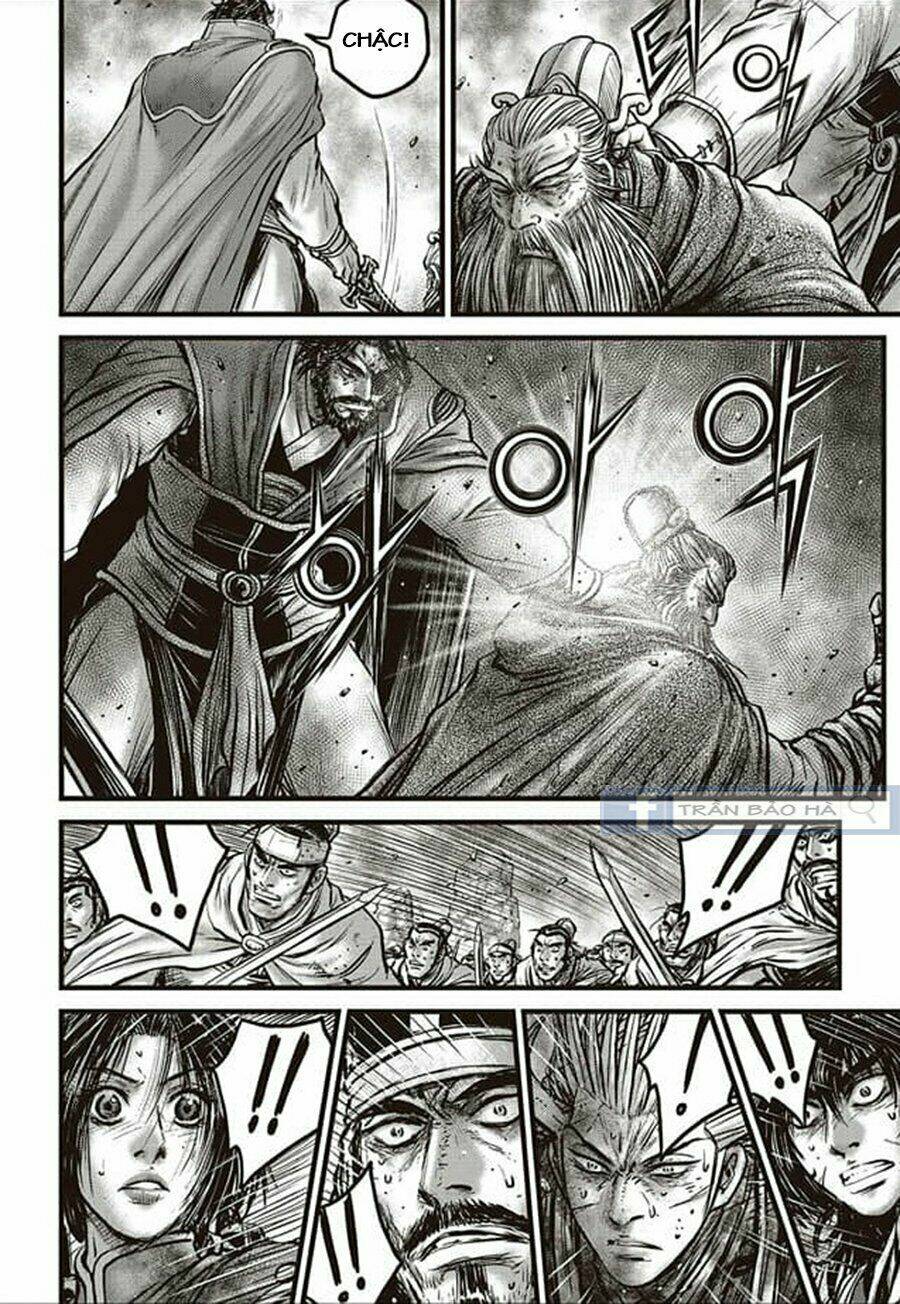 Hiệp Khách Giang Hồ - Chapter 570 - Page 16