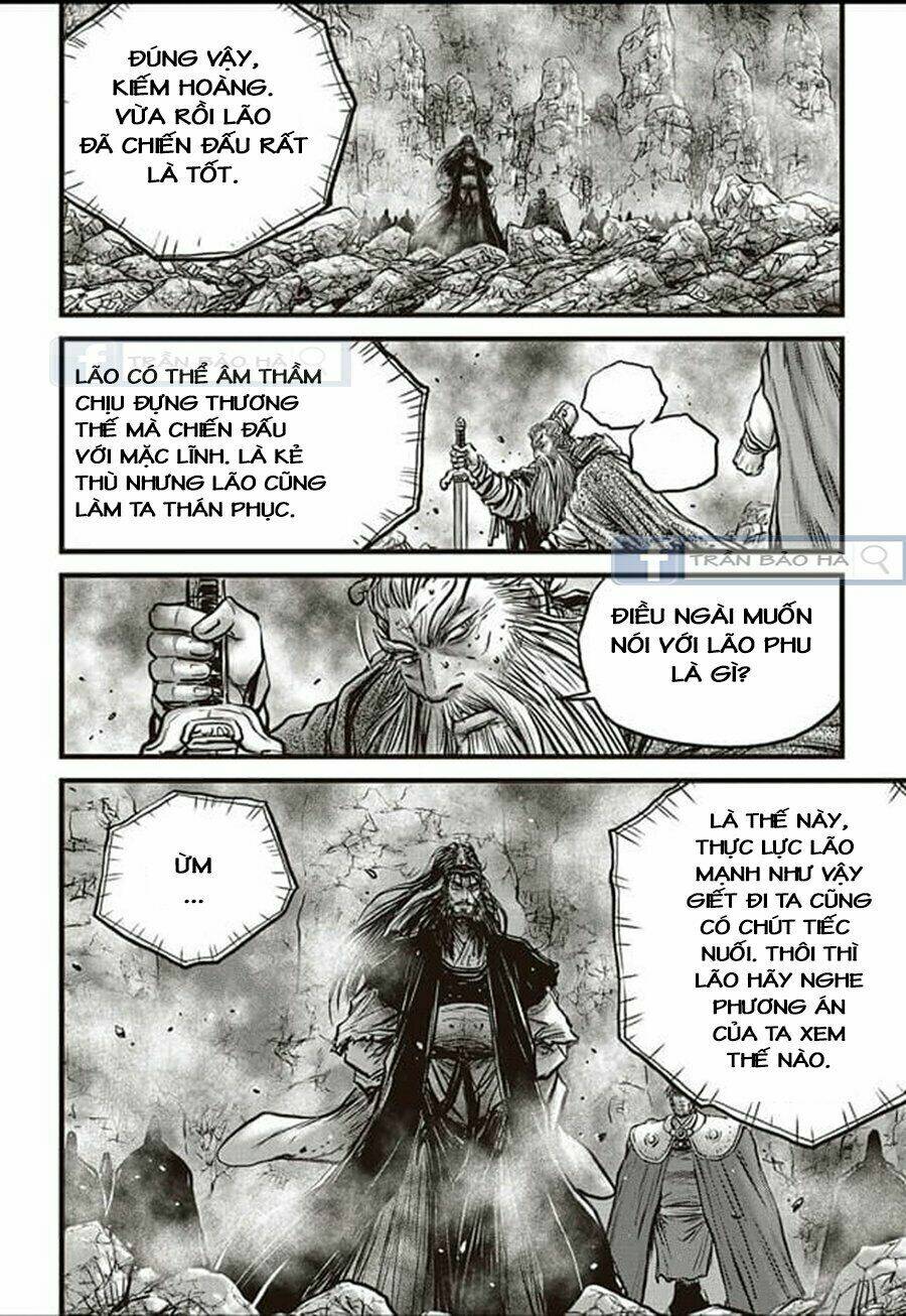 Hiệp Khách Giang Hồ - Chapter 570 - Page 18