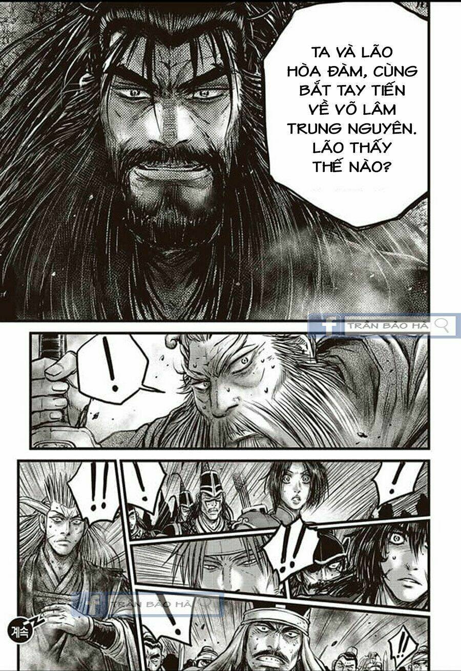 Hiệp Khách Giang Hồ - Chapter 570 - Page 19