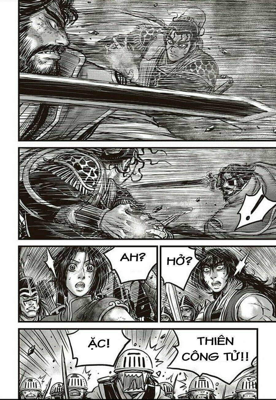 Hiệp Khách Giang Hồ - Chapter 570 - Page 4