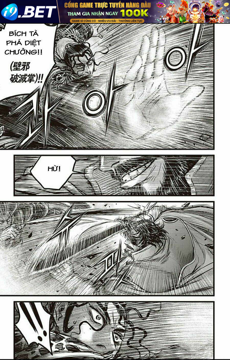 Hiệp Khách Giang Hồ - Chapter 570 - Page 5