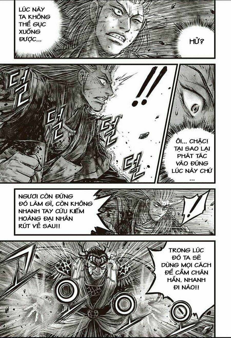 Hiệp Khách Giang Hồ - Chapter 570 - Page 7