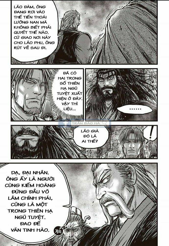 Hiệp Khách Giang Hồ - Chapter 571 - Page 15