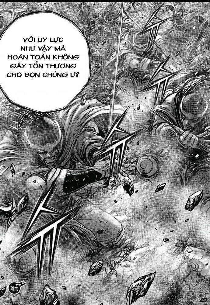Hiệp Khách Giang Hồ - Chapter 573 - Page 17