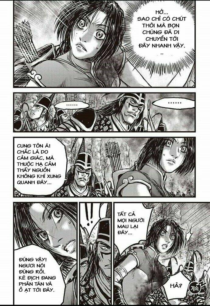 Hiệp Khách Giang Hồ - Chapter 574 - Page 14