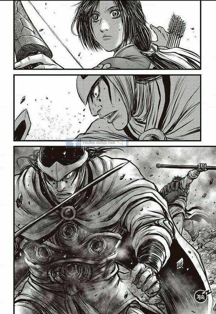 Hiệp Khách Giang Hồ - Chapter 575 - Page 18