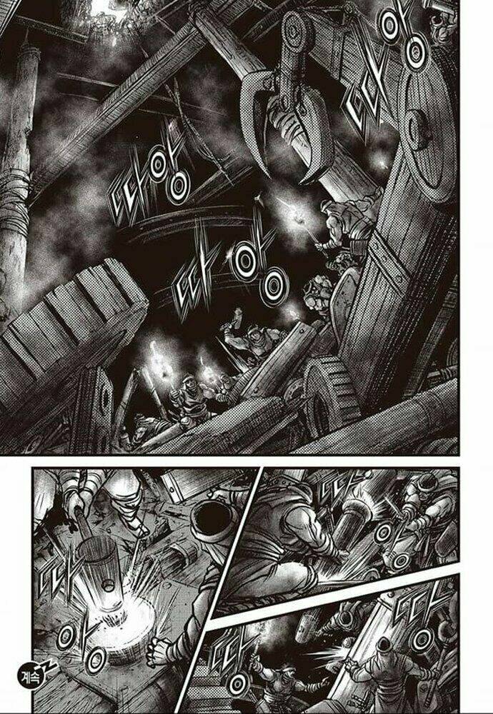 Hiệp Khách Giang Hồ - Chapter 576 - Page 30