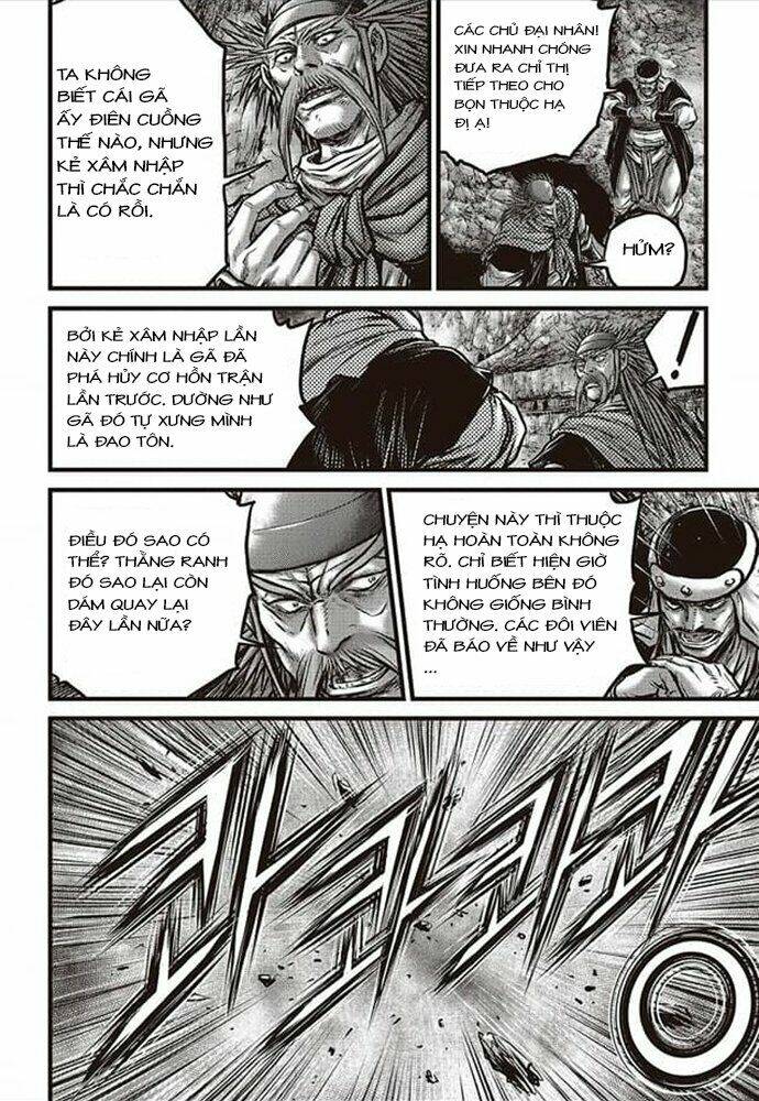 Hiệp Khách Giang Hồ - Chapter 579 - Page 22