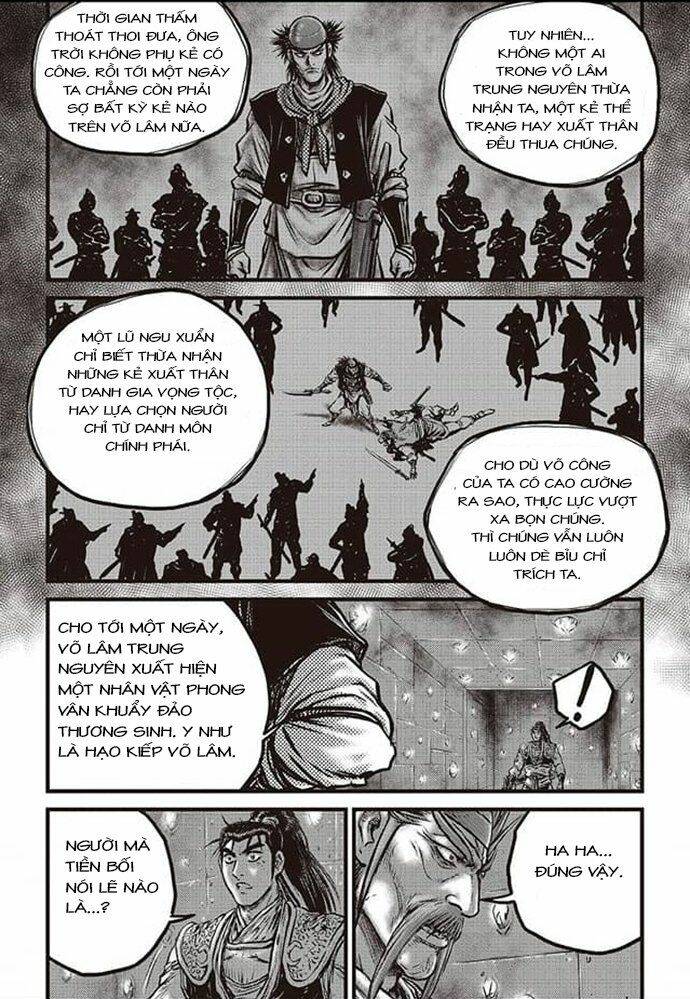 Hiệp Khách Giang Hồ - Chapter 580 - Page 20